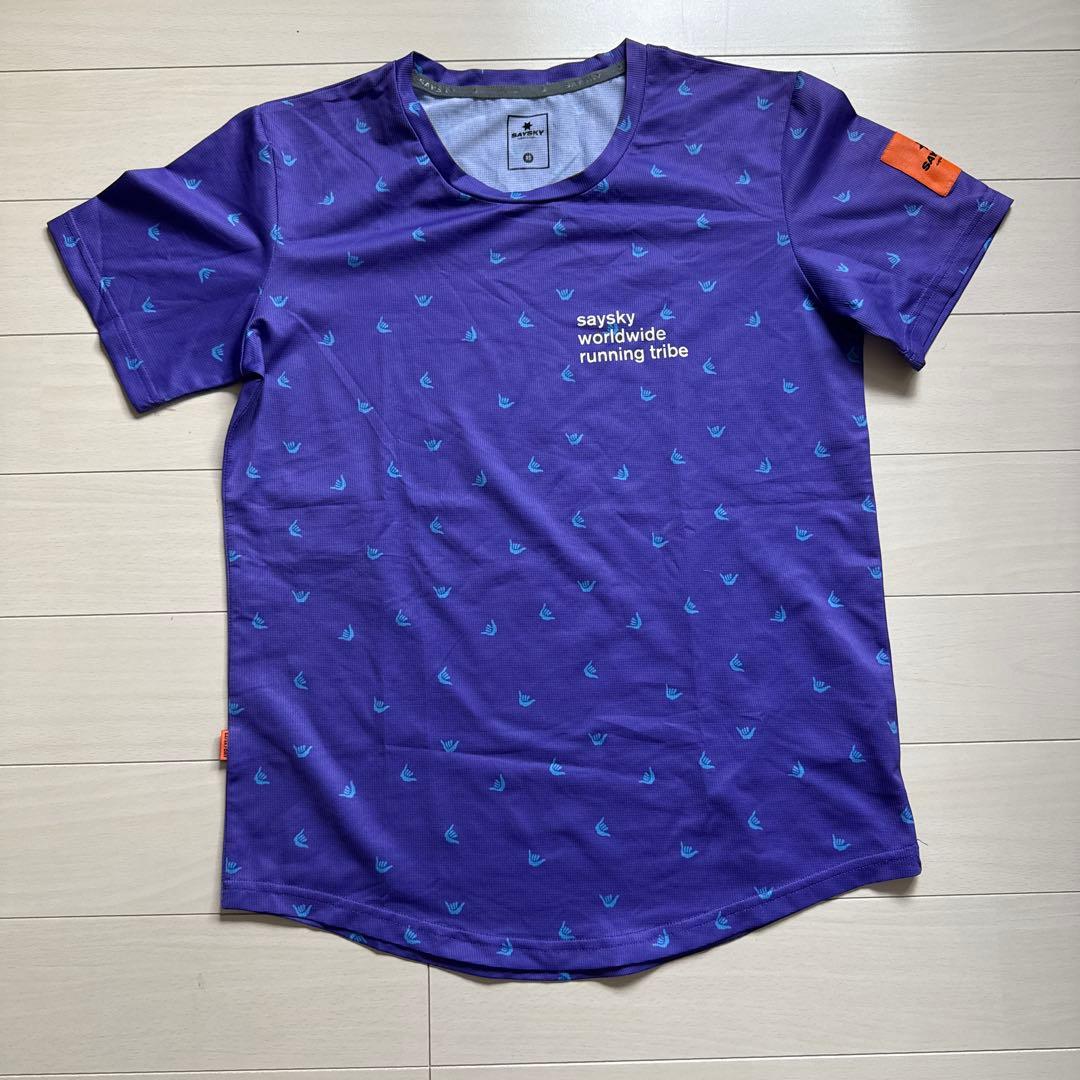 SAYSKY ランニングウェア上下セット