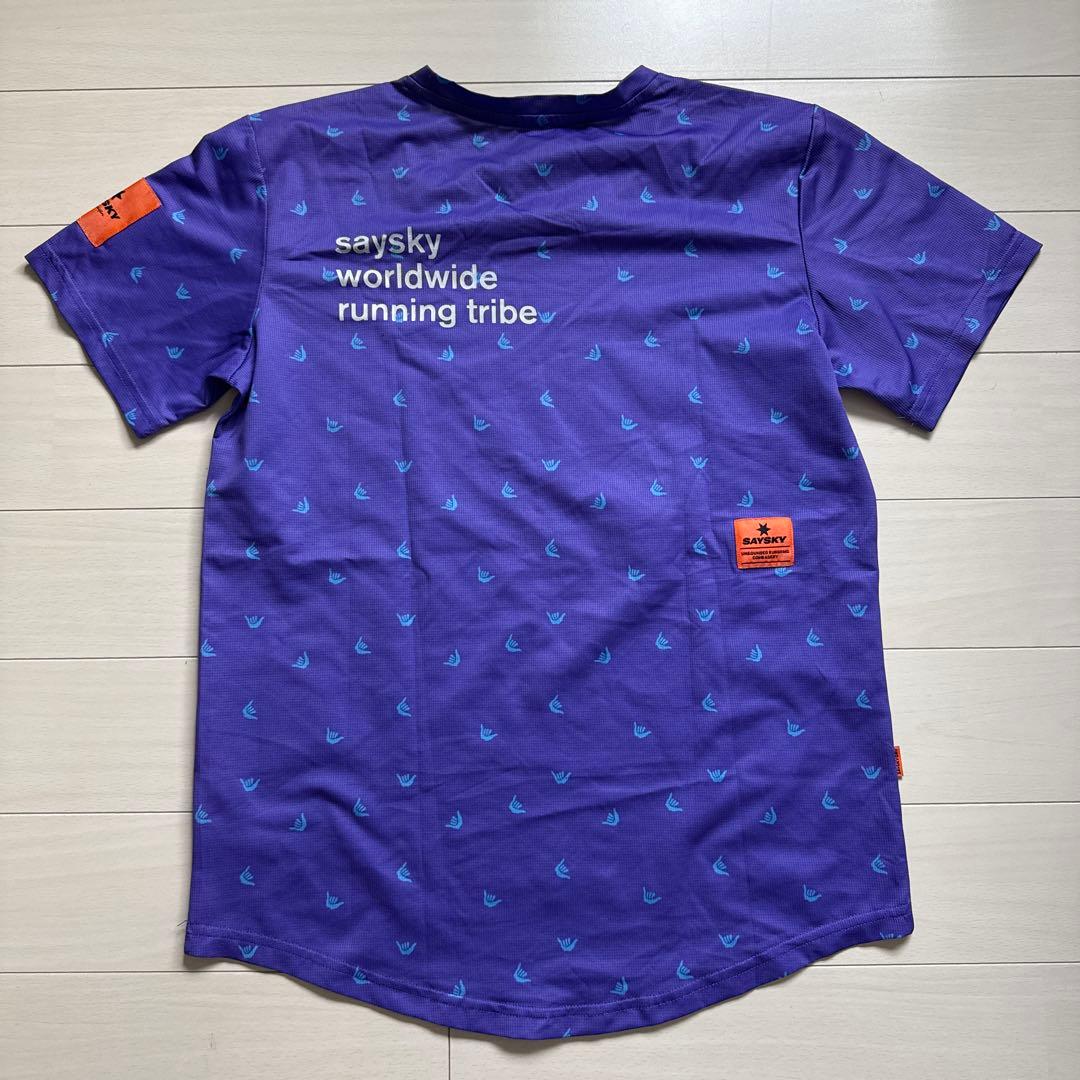 SAYSKY ランニングウェア上下セット