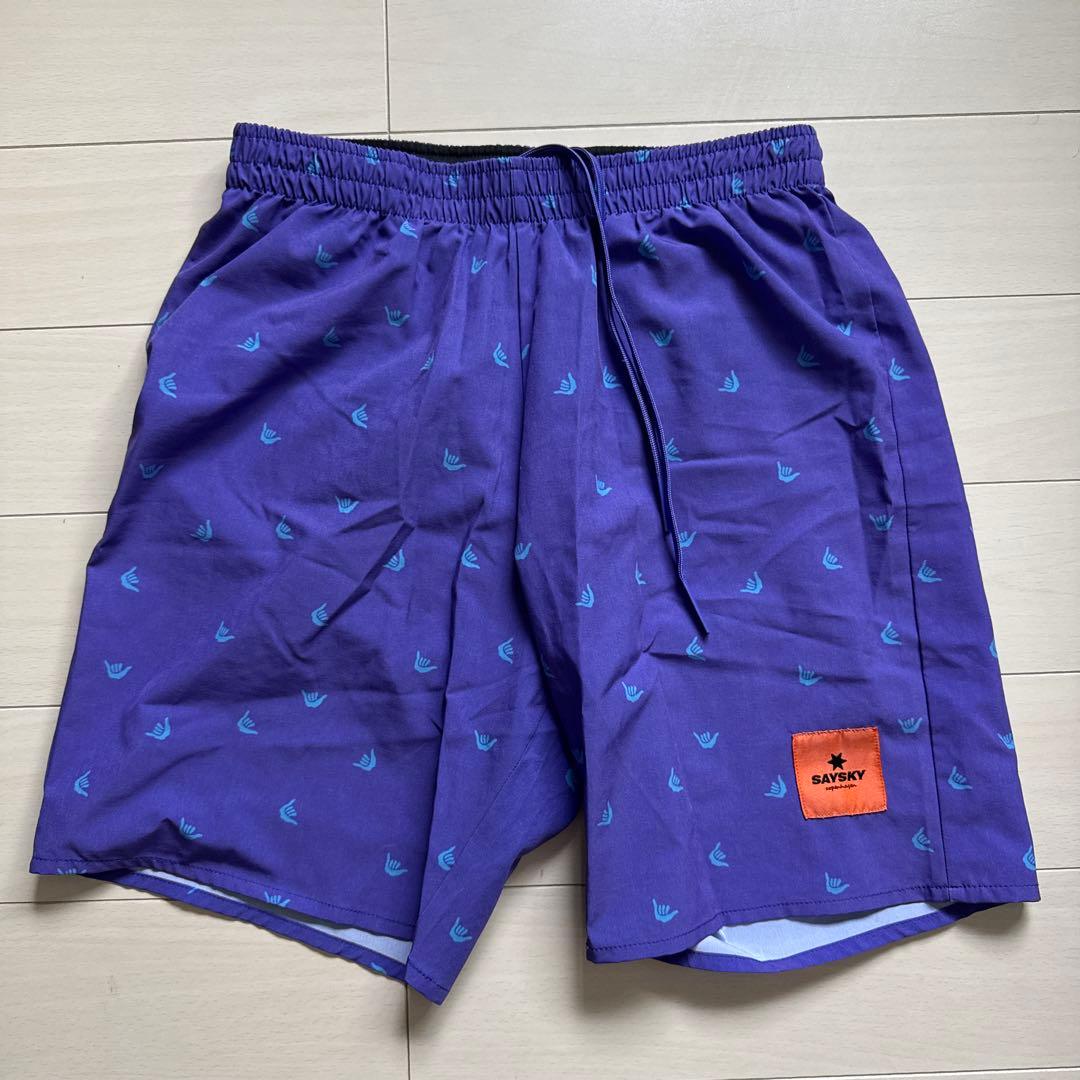 SAYSKY ランニングウェア上下セット
