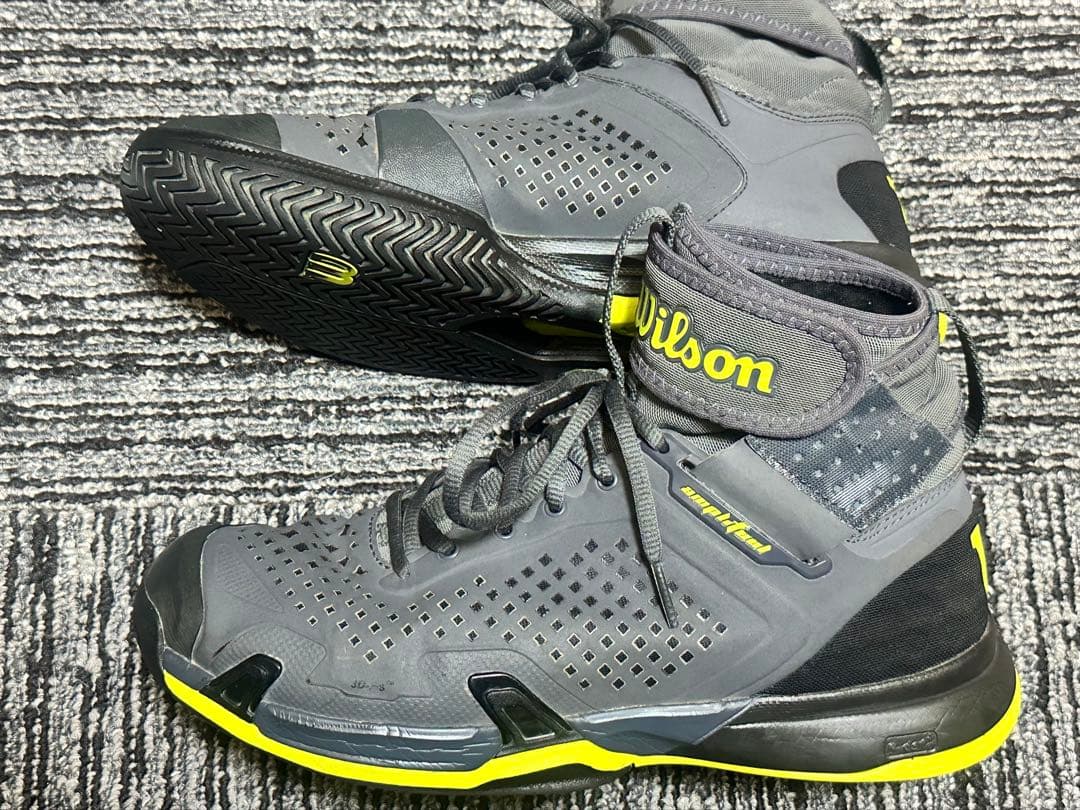 Wilson アンプリフィール テニスシューズ26.5オールコート