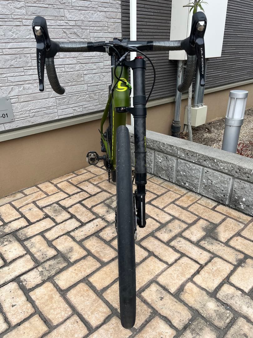 【直接引き取り限定】cannondale slate 2016 ※ペダル付属なし