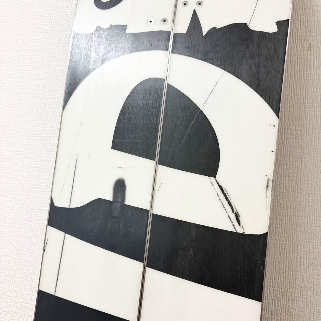 Amplid creamer Split 163 スプリットボード