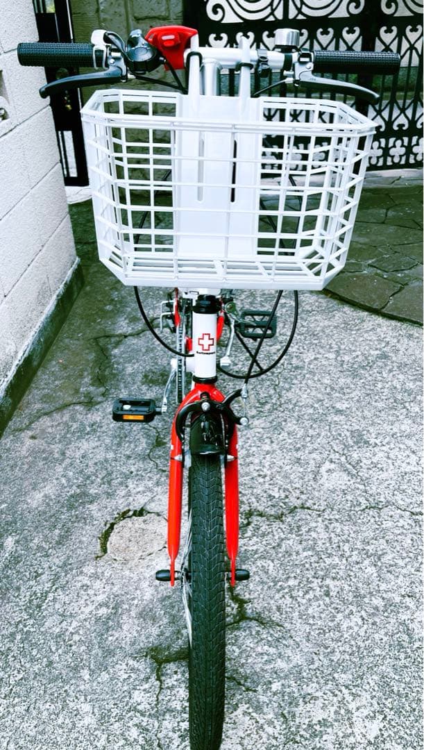 Switzsport 折畳自転車 スウィツスポート（6段変速）