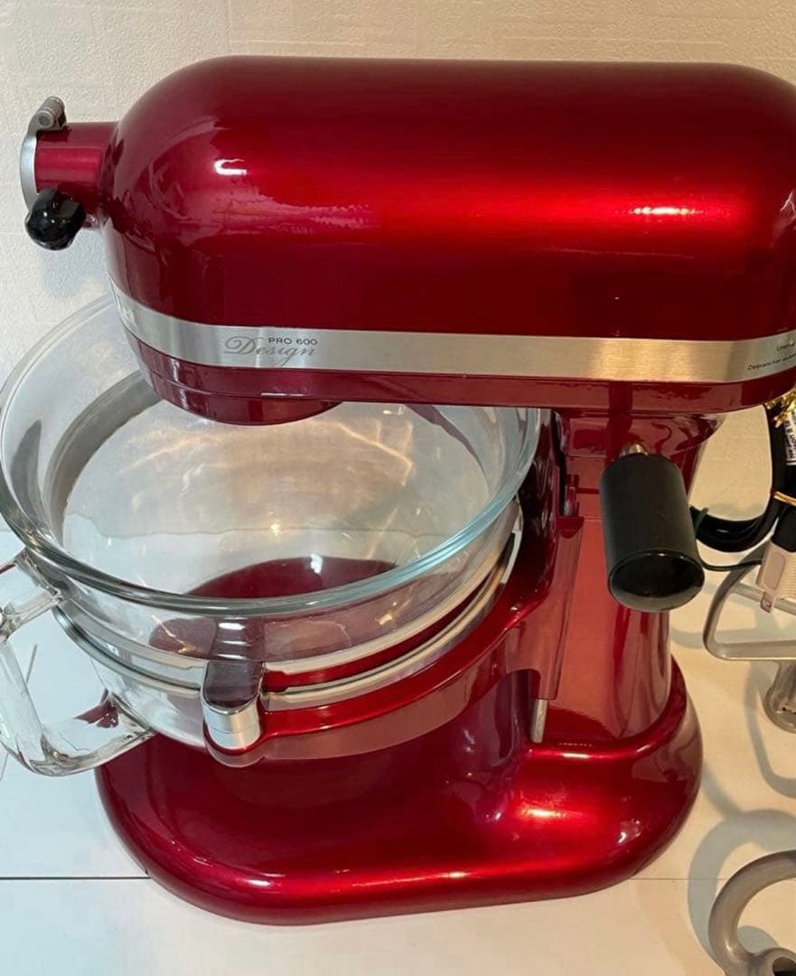 キッチンエイド 6QT スタンドミキサー卓上ミキサー厨房機器 業務用