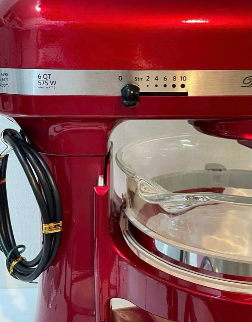 キッチンエイド 6QT スタンドミキサー卓上ミキサー厨房機器 業務用