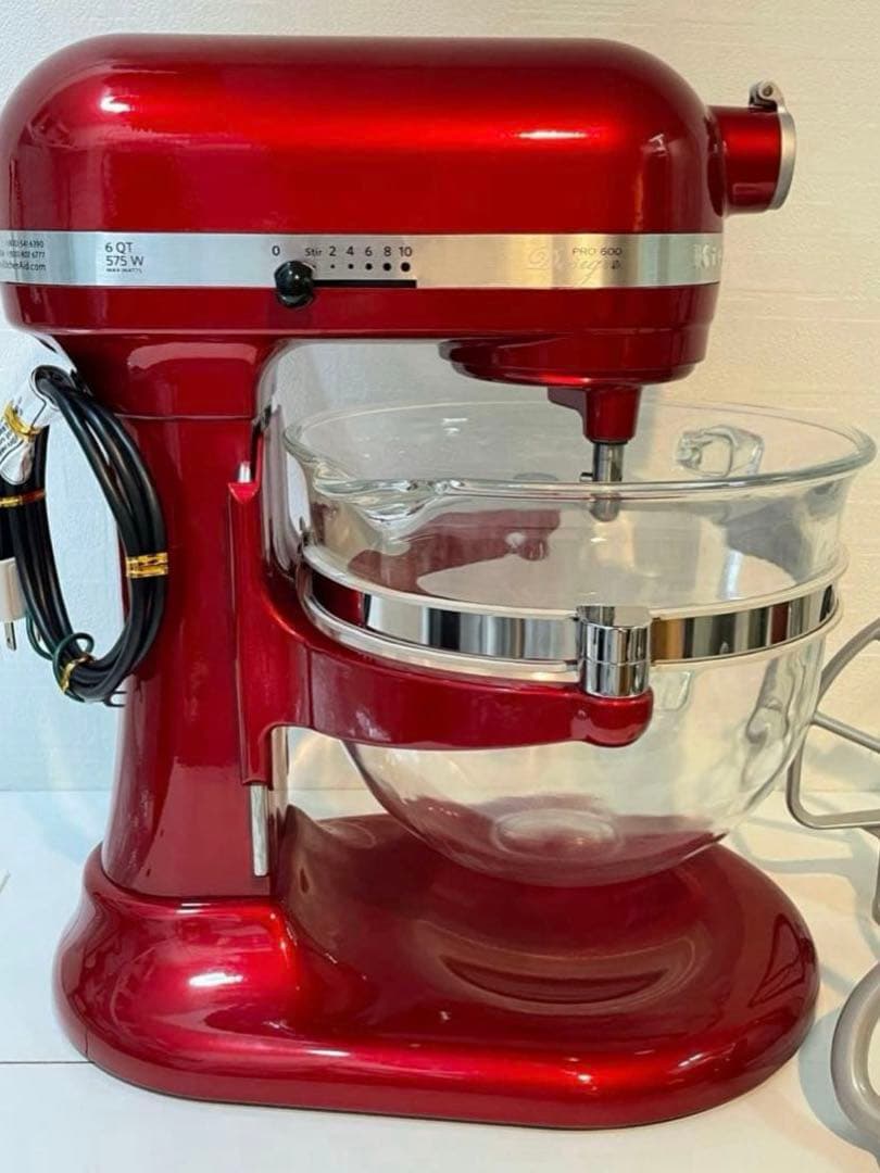 キッチンエイド 6QT スタンドミキサー卓上ミキサー厨房機器 業務用