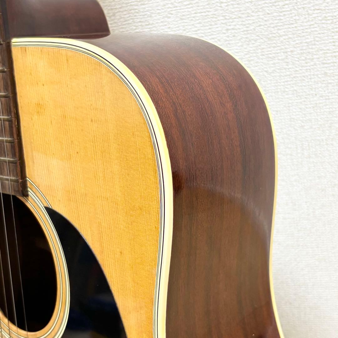 寺田楽器 thumb W180 1970年代 ビンテージ アコースティックギター