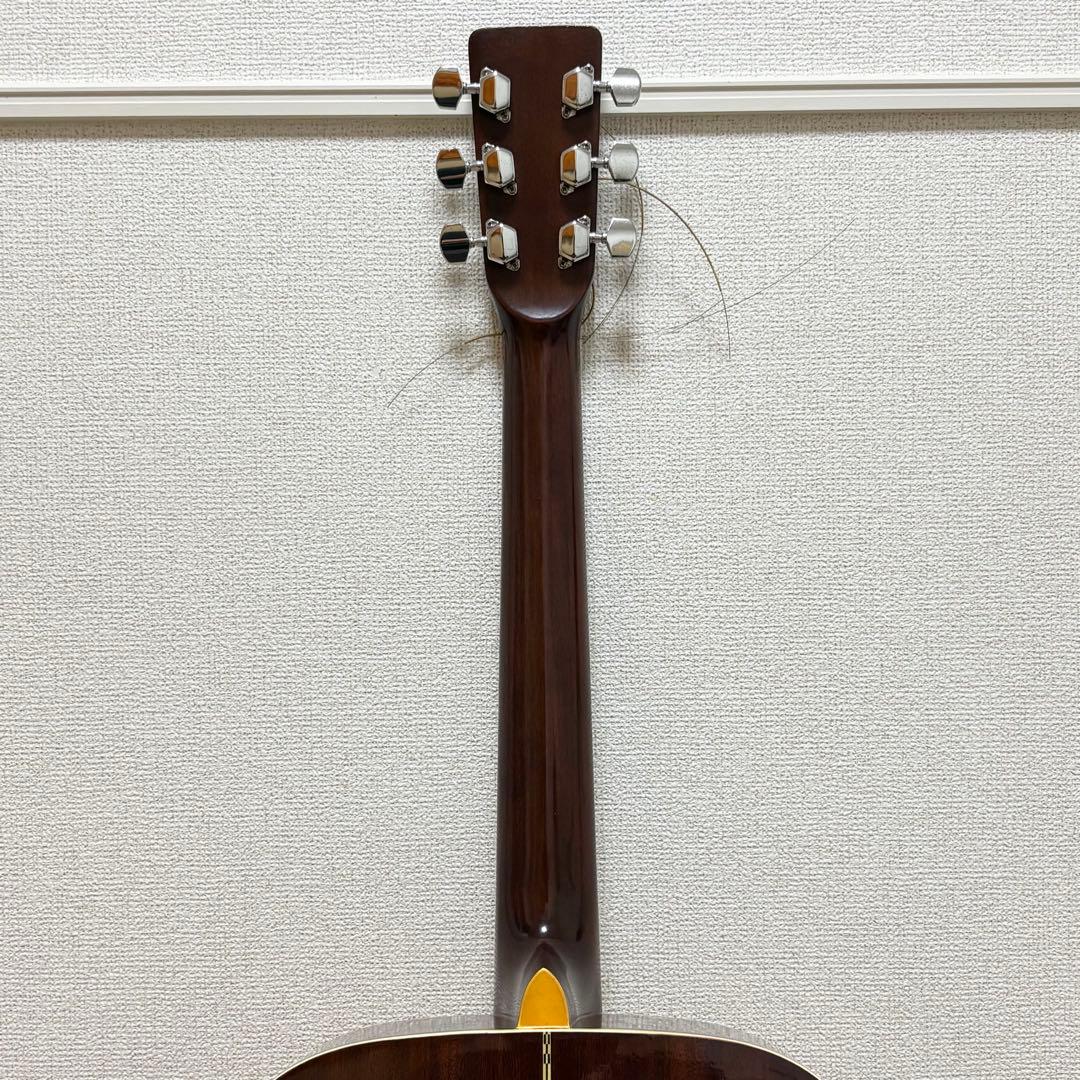 寺田楽器 thumb W180 1970年代 ビンテージ アコースティックギター