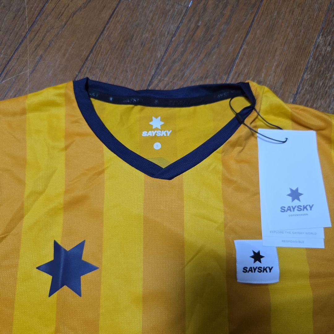 SAYSKY Tシャツ サイズS