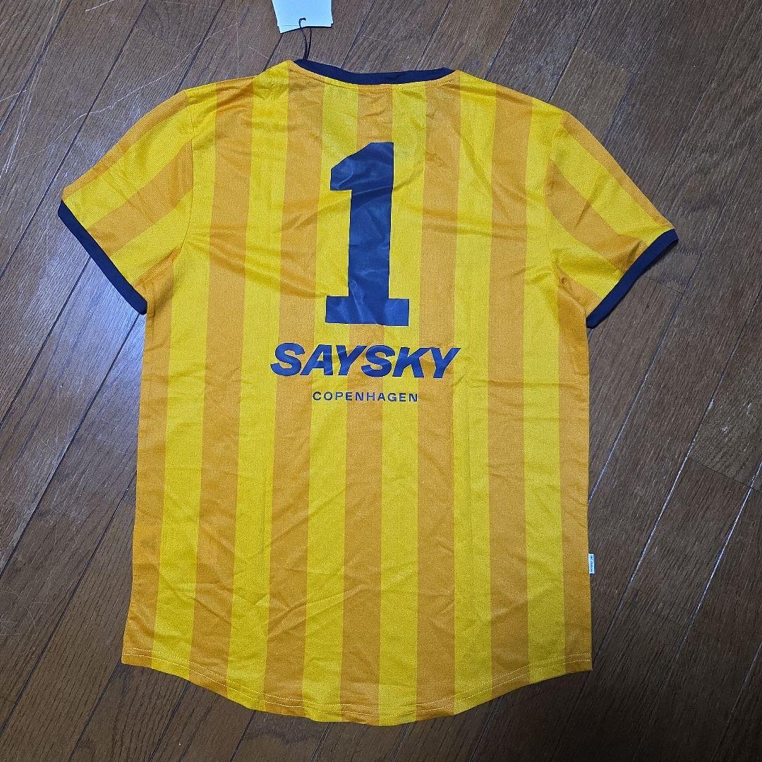 SAYSKY Tシャツ サイズS