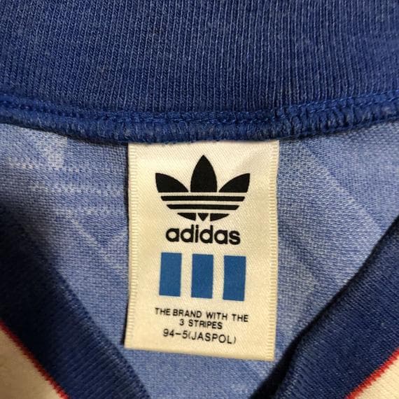 adidas ゲームシャツ