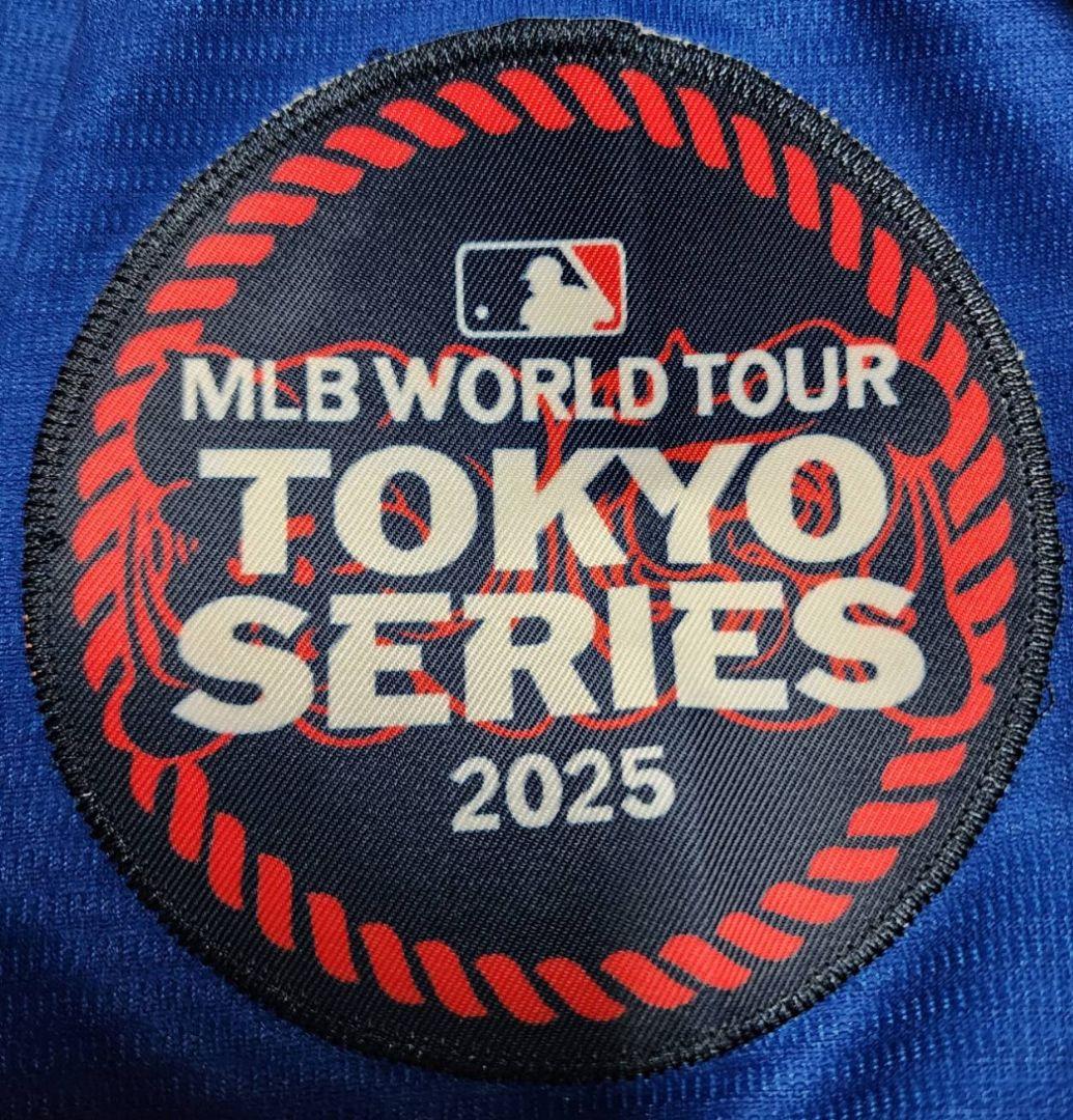 新品未使用　Dodgers 大谷　希少女性サイズ東京シリーズ　村上コラボシャツS