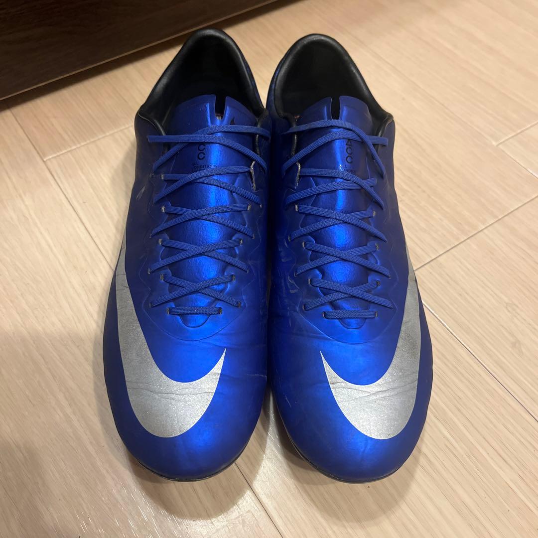 値下げ交渉可 ナイキ マーキュリアル ヴェイパー X 10 FG CR7