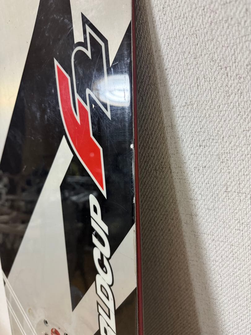 スノーボード F2 ELIMINATOR 155