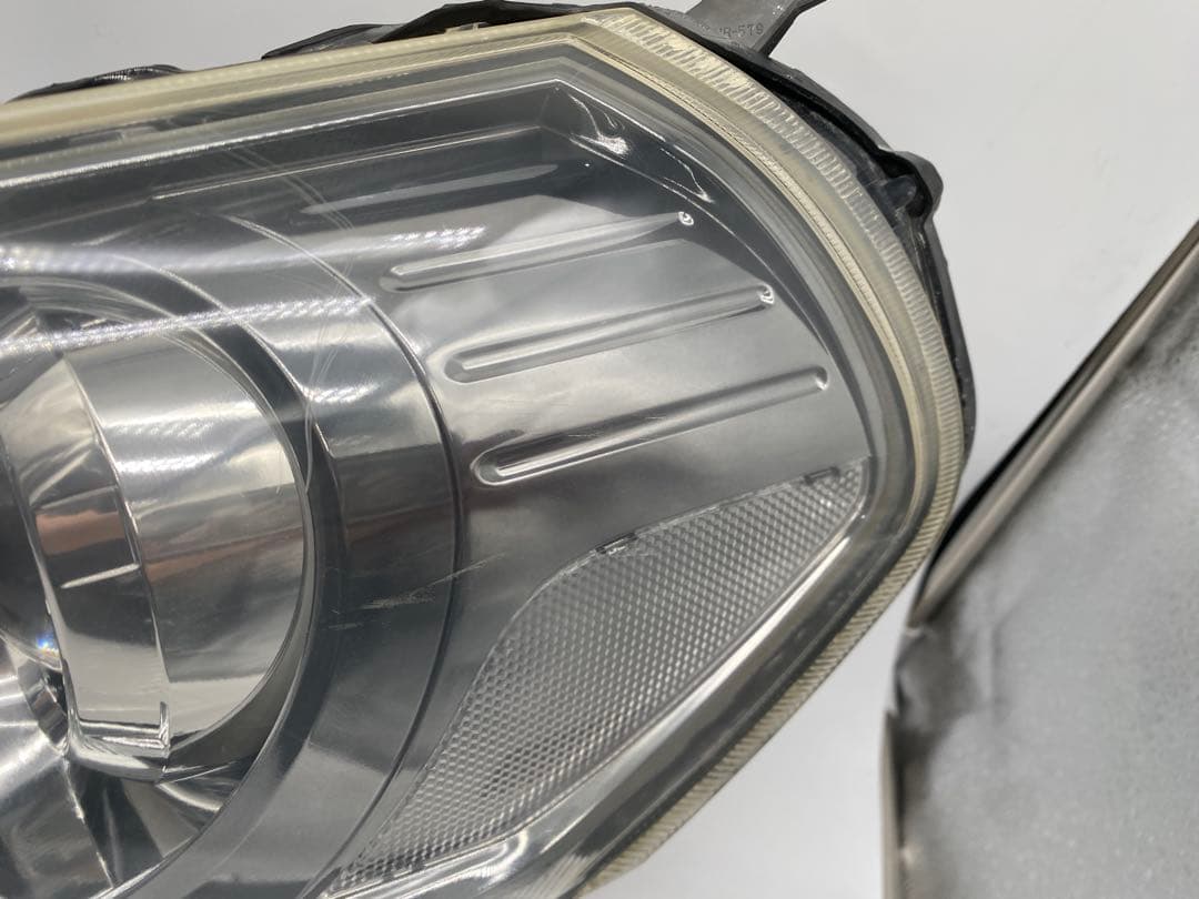 スズキ SX4 純正 HID ヘッドライト左右セット 点灯確認済み バラスト付き