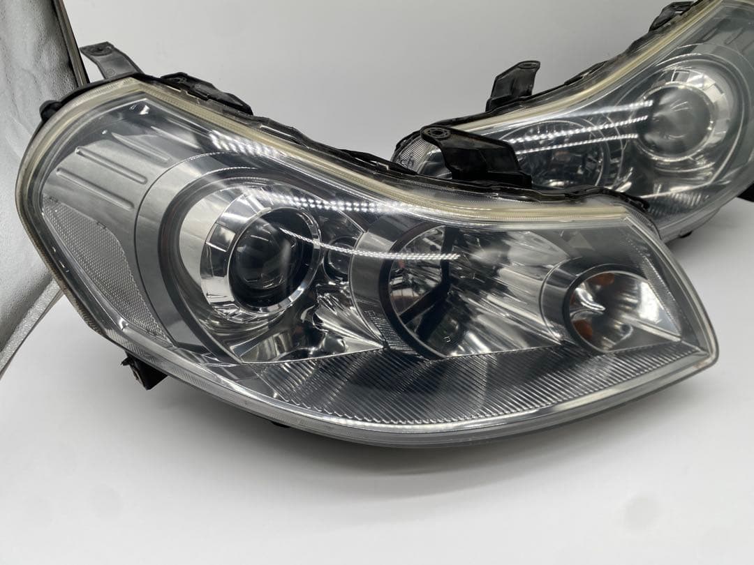 スズキ SX4 純正 HID ヘッドライト左右セット 点灯確認済み バラスト付き
