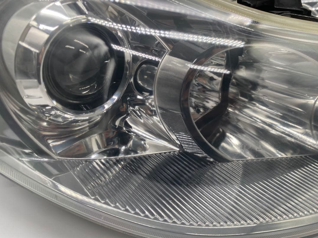 スズキ SX4 純正 HID ヘッドライト左右セット 点灯確認済み バラスト付き