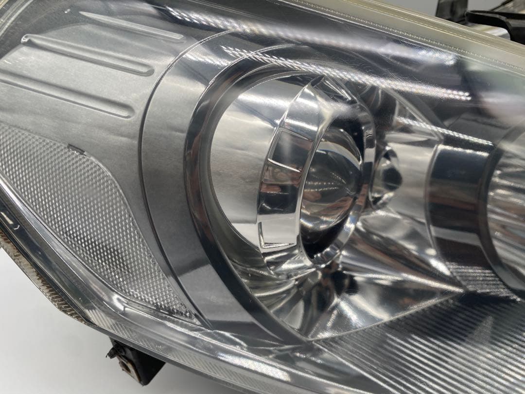 スズキ SX4 純正 HID ヘッドライト左右セット 点灯確認済み バラスト付き