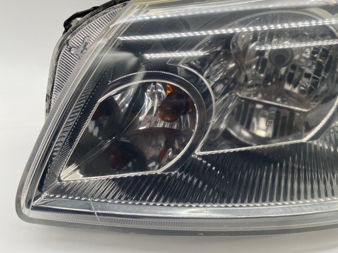 スズキ SX4 純正 HID ヘッドライト左右セット 点灯確認済み バラスト付き