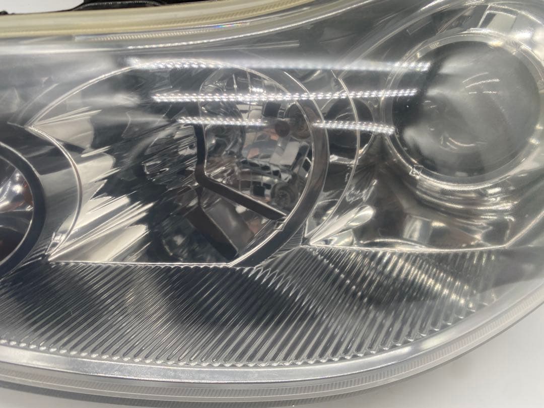 スズキ SX4 純正 HID ヘッドライト左右セット 点灯確認済み バラスト付き