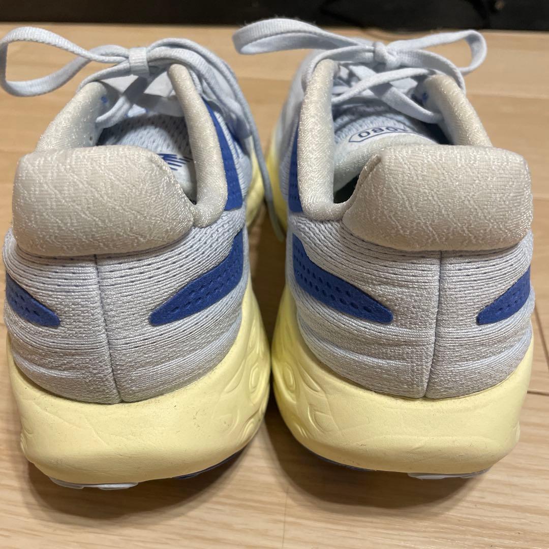【新品・未使用】new balance FRESH FORM 25cm