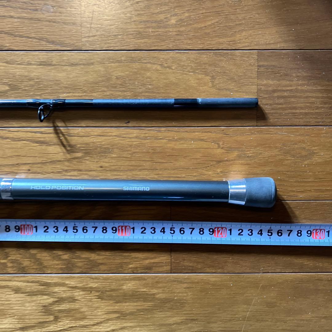 SHIMANO HOLD POSITION 船島　30•240