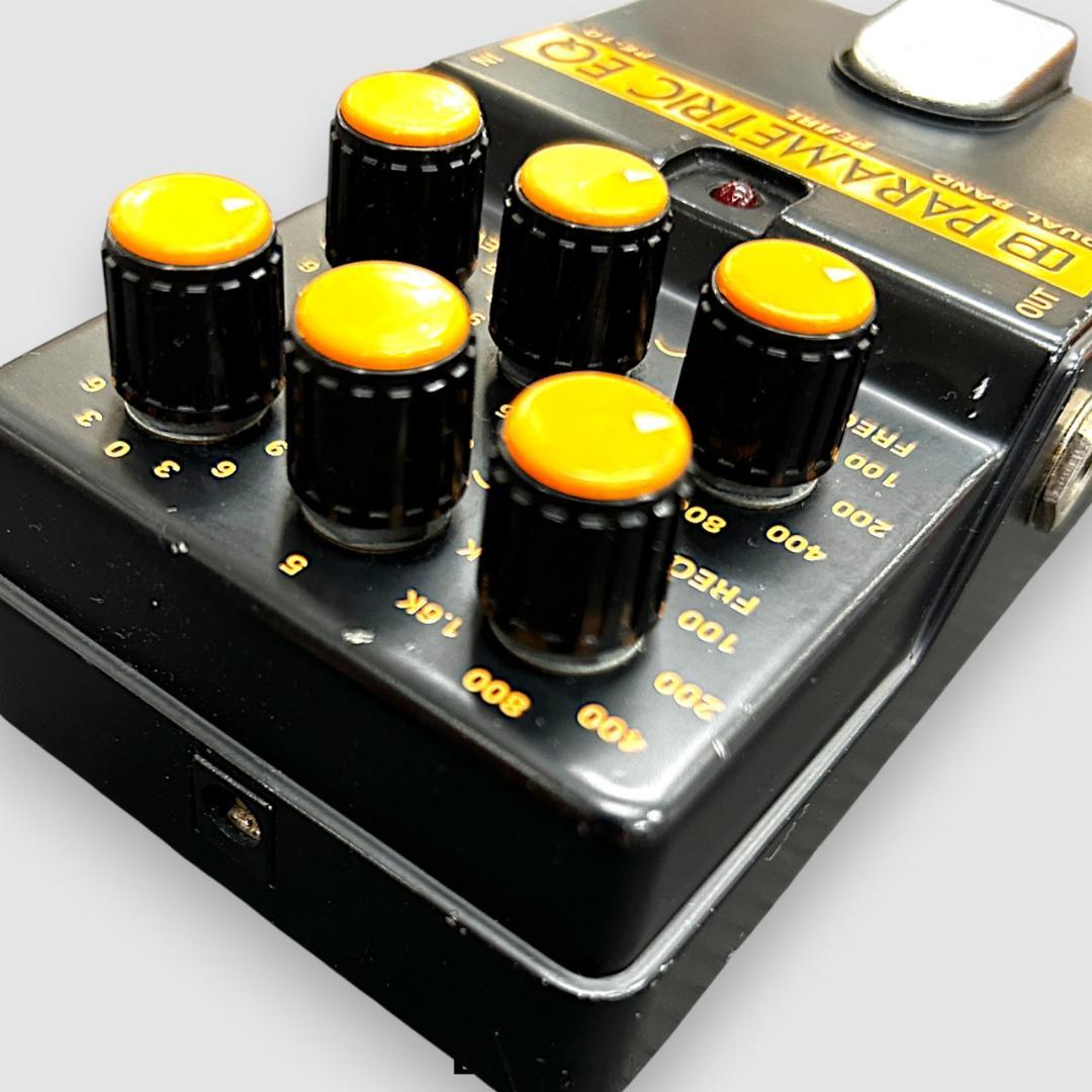 PEARL PE-10 DUAL BAND PARAMETRIC EQ 日本製