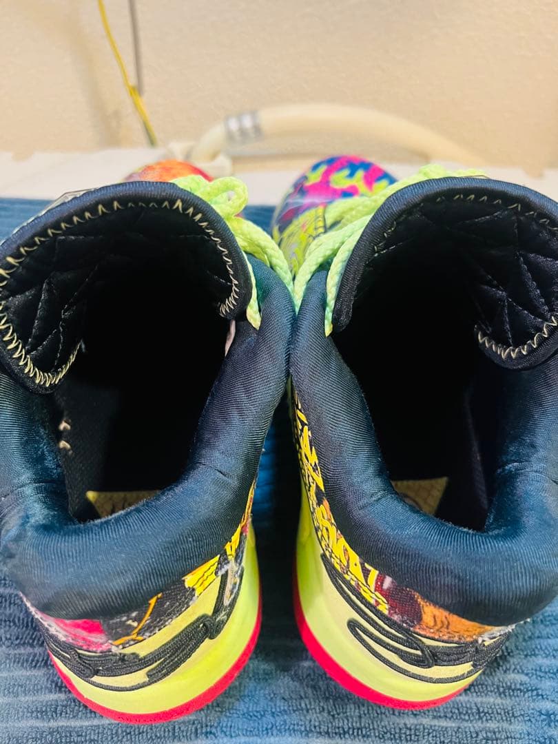 NIKE レブロン 22EP 24.5cm