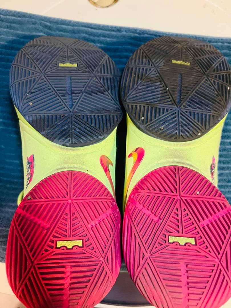 NIKE レブロン 22EP 24.5cm