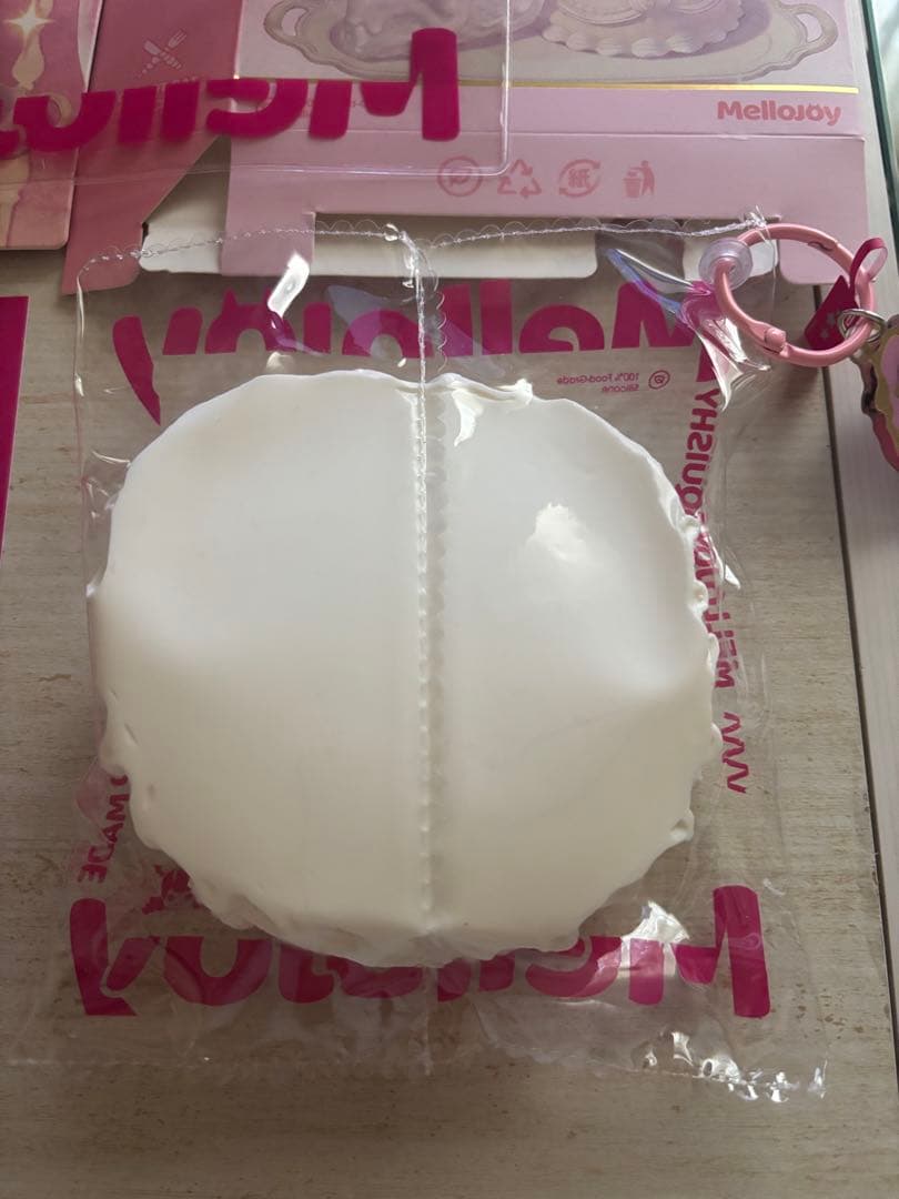 mellojoy メロジョイ いちごショートケーキ ホール クリーミークリーム