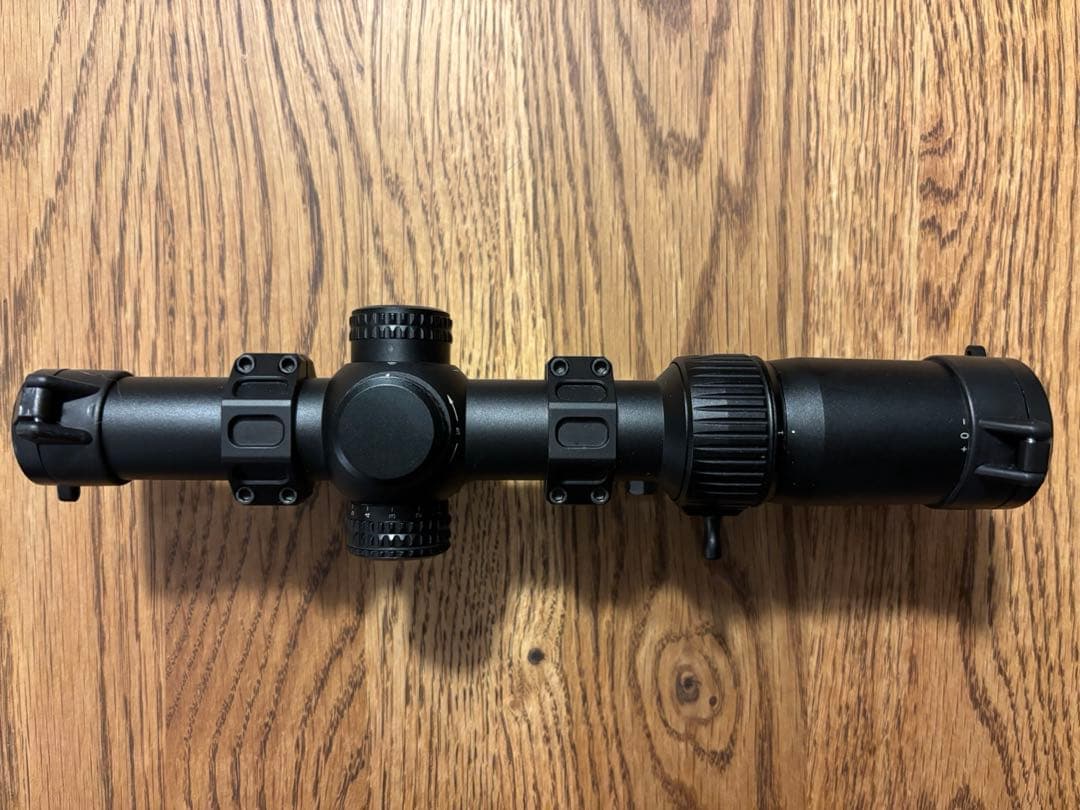 仙*凛様 VORTEX スコープ STRIKE EAGLE gen2 1-6X2