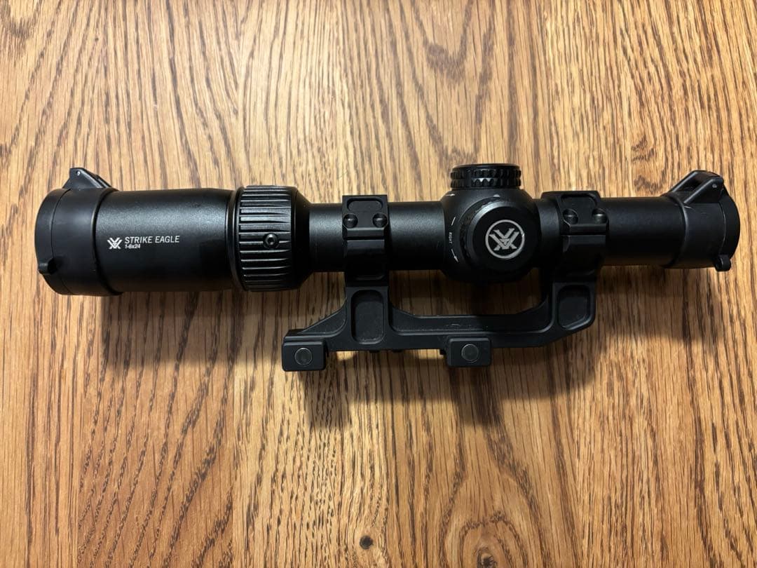 仙*凛様 VORTEX スコープ STRIKE EAGLE gen2 1-6X2