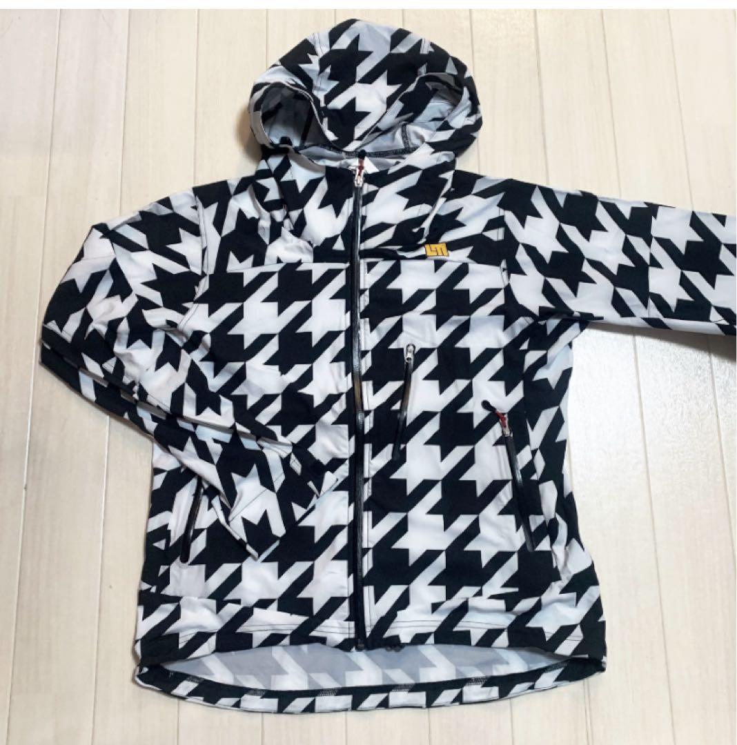 新品■27,500円【ラウドマウス】レディース　パーカージャケット　S 釣り