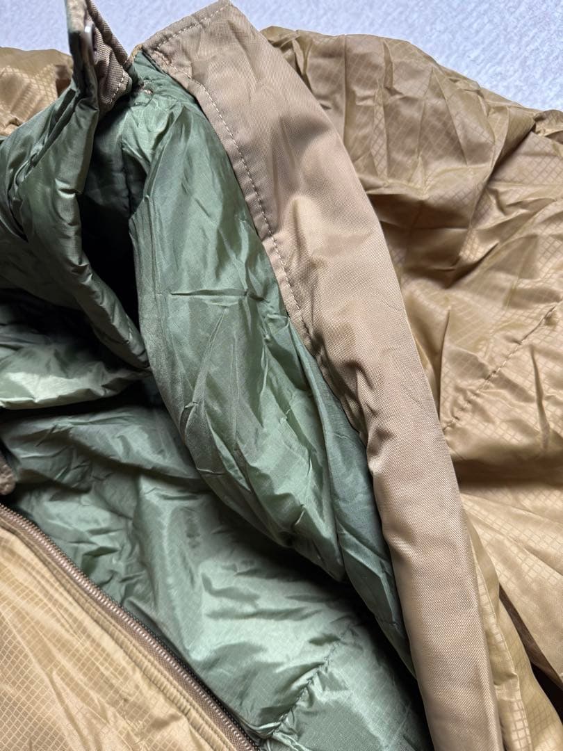 【セール中】USMC 実物 寝袋4点セット 新品未使用
