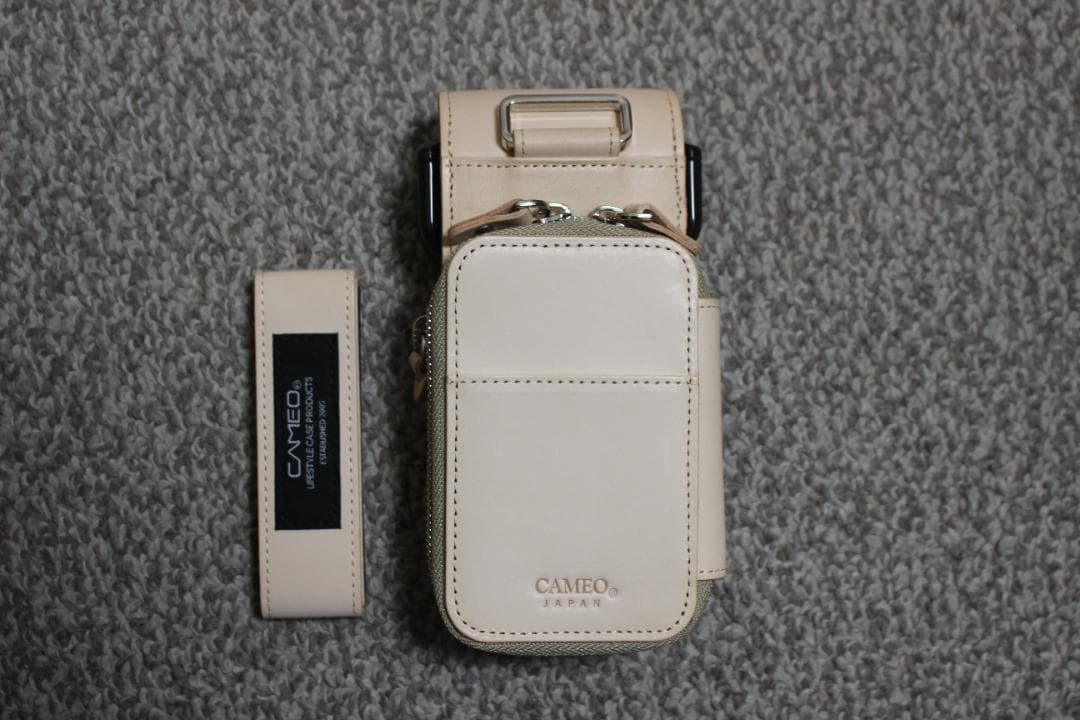 カメオ ダーツケース SARTORIA ZERO 新品未使用 CAMEO