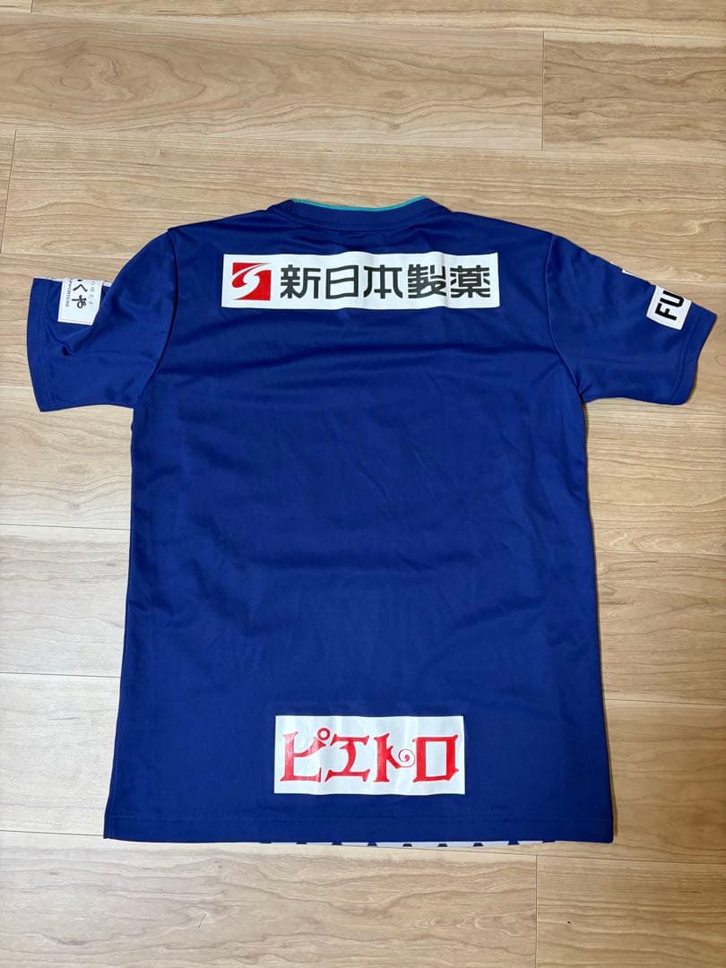 アビスパ福岡　オーセンティックユニフォーム　2018