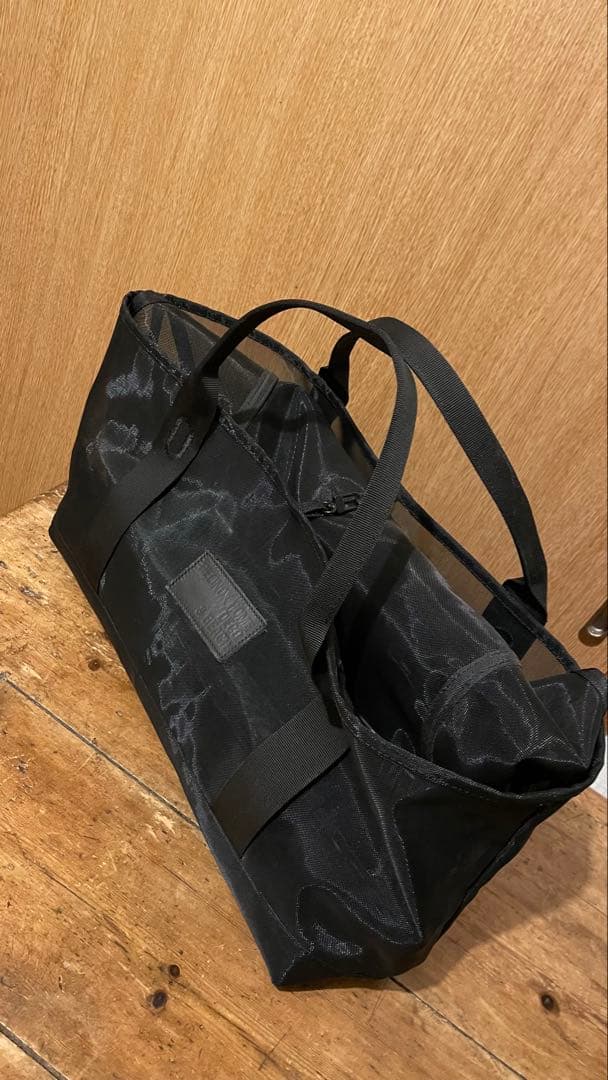 Helinox ビーチチェア　黒