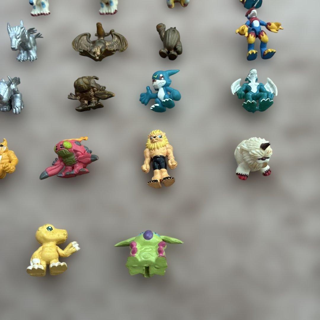 【限定レア物】デジモンフィギュア５２体セット　Digimon Figure