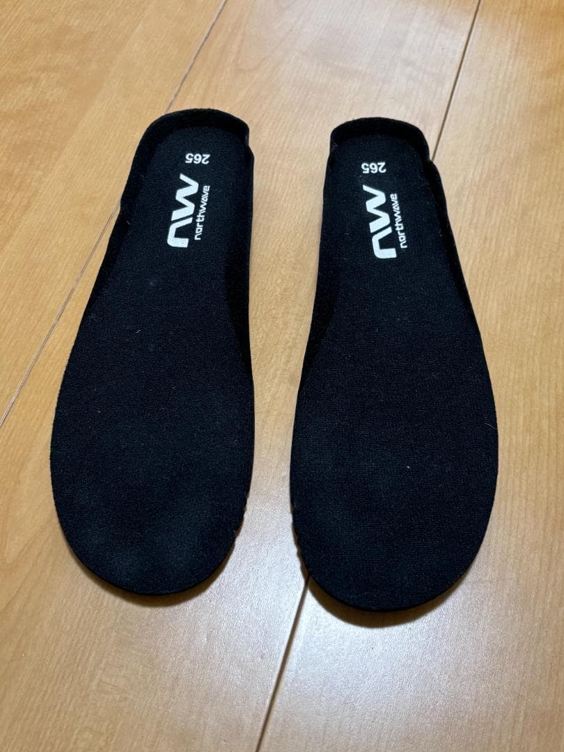 【美品】メンズNORTHWAVE FREEDOM LTD26.5cmスノボブーツ