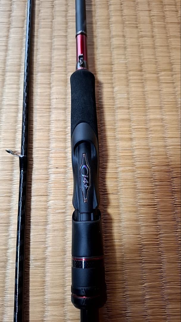 シマノセフィアXR-S86M-Sエギング