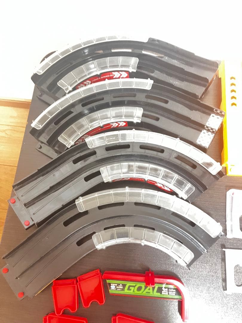 トミカスピードウェイ デジタルアクセルサーキット