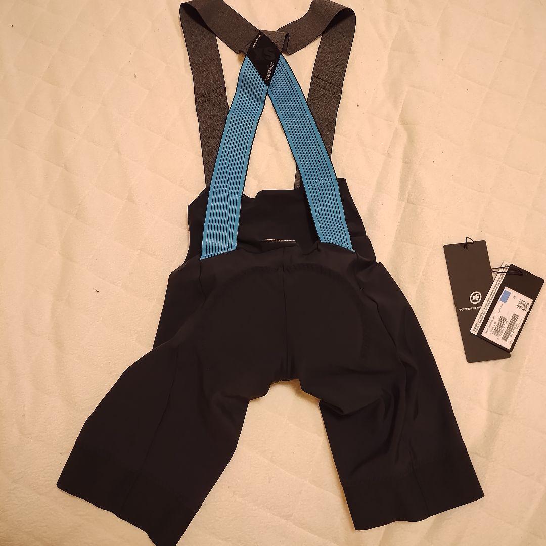 ウェア ASSOS EQUIPE RS BIB SHORTS S9 TARGA XS
