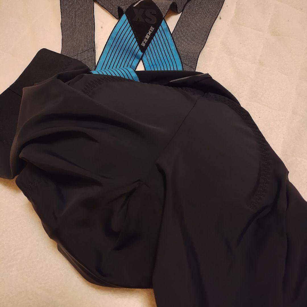 ウェア ASSOS EQUIPE RS BIB SHORTS S9 TARGA XS