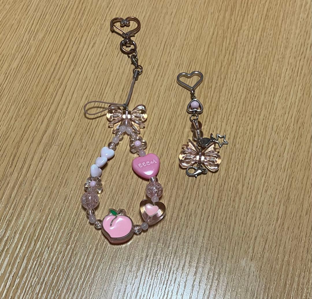 ≠MEノイミー櫻井ももグッズセット スマホチャーム アクリルスタンド 生写真
