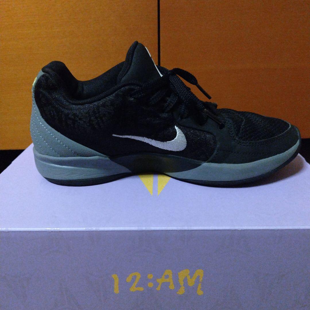 Nike JA2 ジャ2 24.5cm バスケットボールシューズ バッシュ