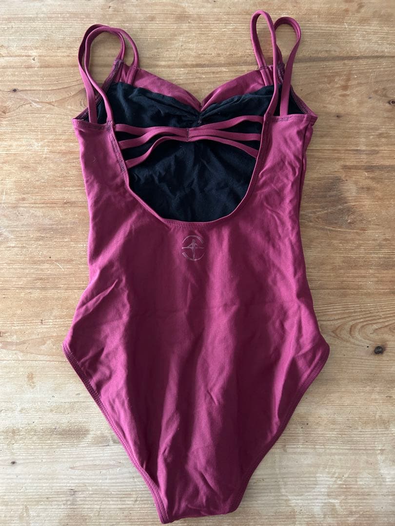 新品未使用⭐︎WearMoiウェアモア⭐︎レオタードXSサイズ