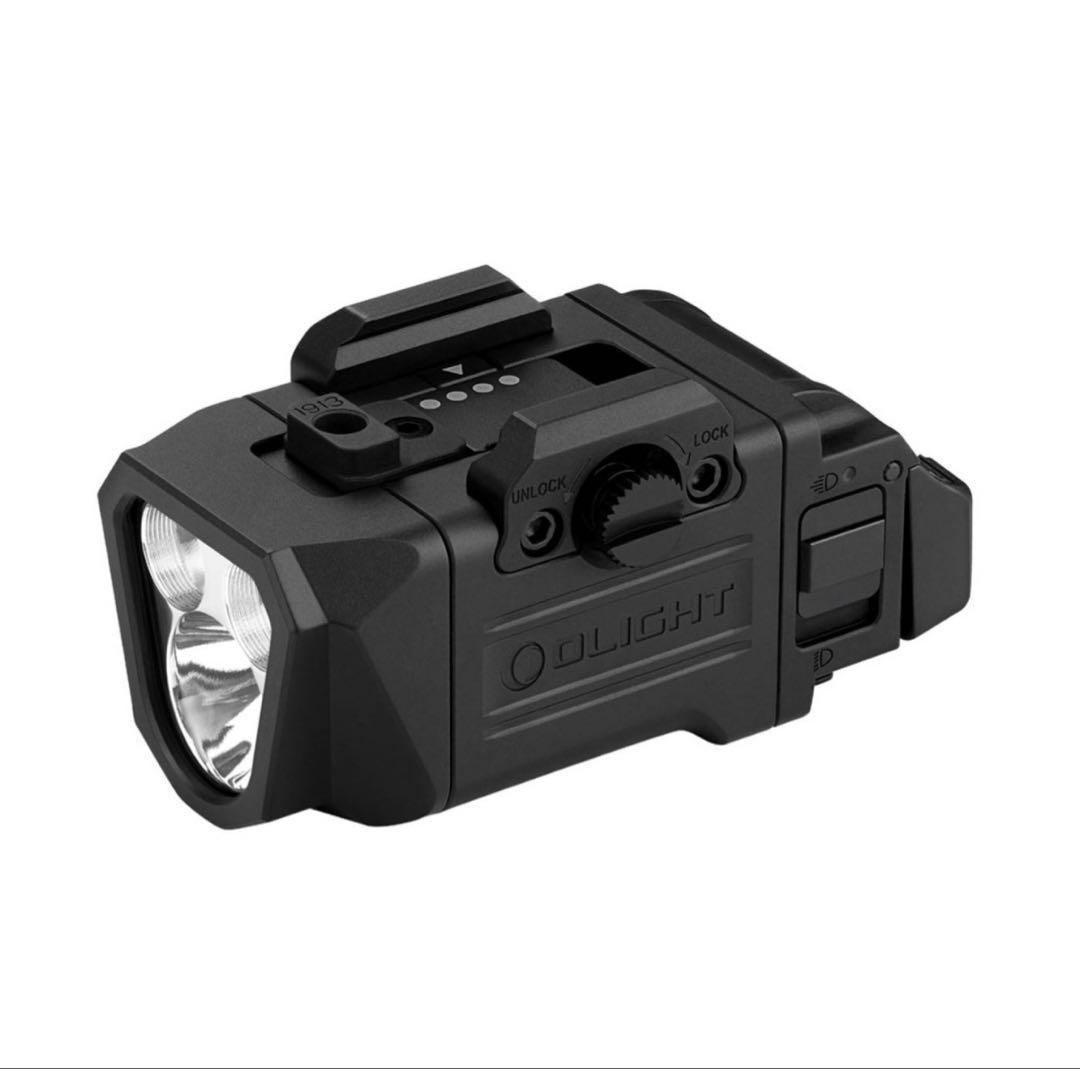 オーライト olight PL X タクティカルライト 1200ルーメン