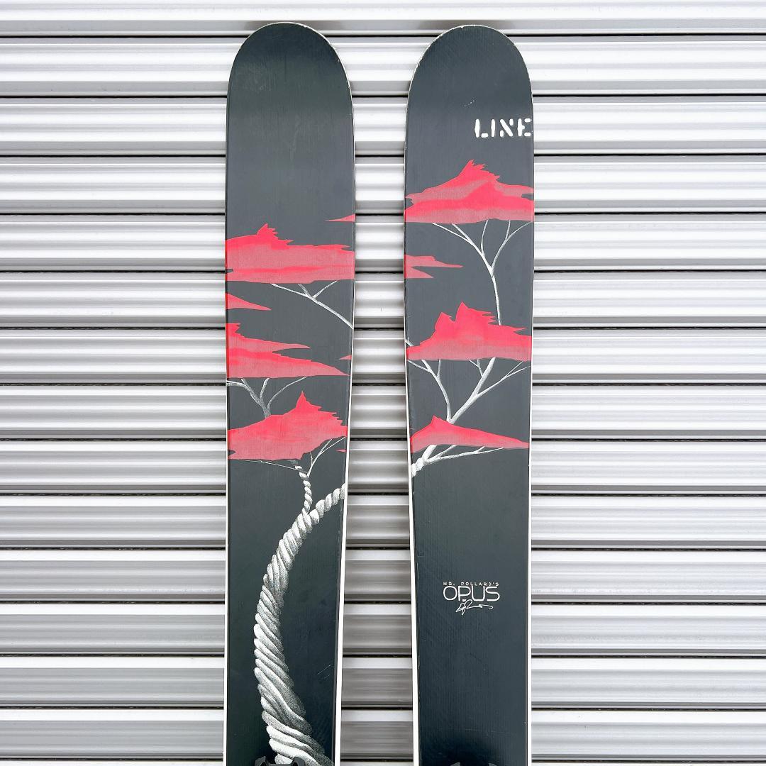 【良品✨送料無料】LINE Mr. Pollard's OPUS 185cm