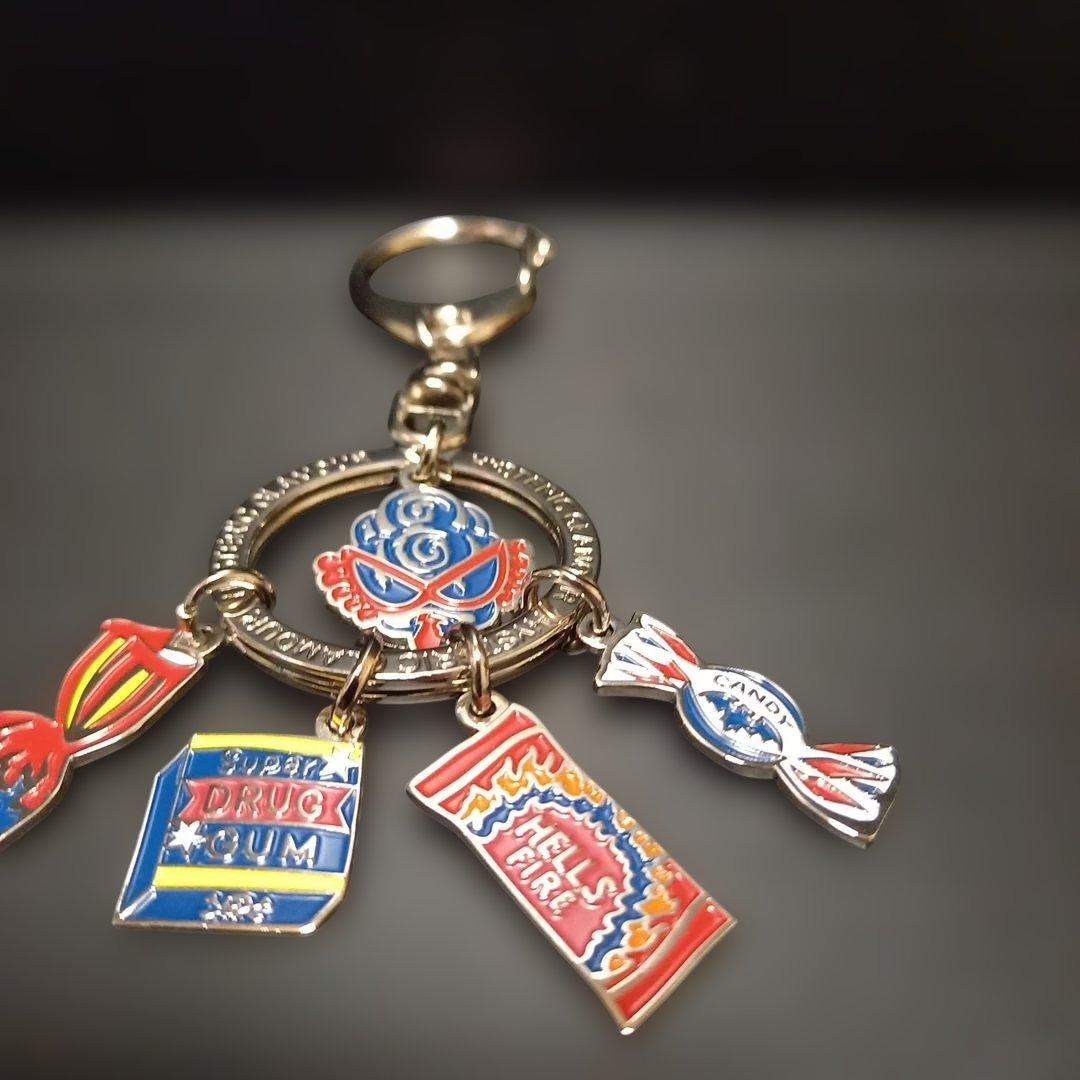 HYSTERIC MINI キーホルダー