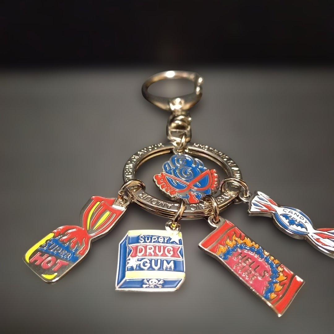 HYSTERIC MINI キーホルダー